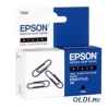 Картридж Epson Original T066140 для принтера C48 Черный (C13T06614010)
