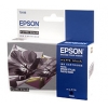 Картридж Epson Original T059840  для Stylus Photo R2400 черный матовый (C13T05984010)