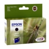 Картридж Epson Original T08214A  для R270/390/RX590 черный (C13T11214A10)