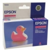 Картридж Epson Original T055340   пурпурный для МФУ Epson Stylus RX520/Stylus Photo R240 (C13T05534010)