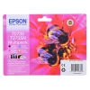 Картридж Epson Original T07354A (T10554A10) комплект для С79/СХ3900/4900/5900/7300 (C13T10554A10)
