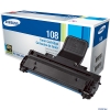 Картридж Samsung MLT-D108S для ML-1640/1641, ML-2240 /2241. Чёрный. 1500 страниц. (MLT-D108S/SEE)