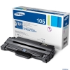 Картридж Samsung MLT-D105S для ML-1910 / 1915 / 2525 / 2580N / SCX-4600 / 4623F / 4623FN. Чёрный. 1500 страниц. (MLT-D105S/SEE)