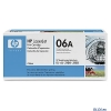 Картридж HP C3906A для LJ 5L/ 6L. Черный. 2500 страниц.