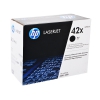 Картридж HP Q5942X для LJ 4250/4350. Черный. 20000 страниц.