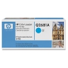 Картридж HP Q2681A голубой (cyan) 6000 стр. для Color LaserJet 3700