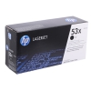 Картридж HP Q7553X для принтера LJ P2015. Черный. 7000 страниц.