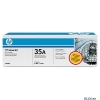 Картридж HP CB435A (черный для  LJ P1005/P1006, 1500 страниц)