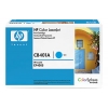 Картридж HP CB401A для HP ColorLaserJet 4005/n/dn. Синий. 7 500 страниц.