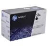 Картридж HP Q7551A для принтеров LJ P3005/M3035mfp/M3027mfp. Черный. 6500 страниц.