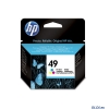 Картридж HP 51649A (№49) цветной DJ600/610/640/656/690/695