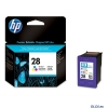 Картридж HP C8728AE (№28) цветной DJ3325/3420