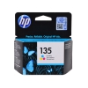 Картридж HP C8766HE (№135) цветной 7мл DJ5743/6543/6843, OJ6213/7313/7413, PS2613/2713/8153/8453