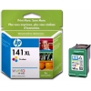 Картридж HP CB338HE (№141XL) цветной OJ5783 повышенной емкости