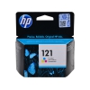 Картридж HP CC643HE (№ 121) цветной  DJ D2563, F4200