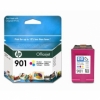 Картридж HP CC656AE (№ 901) цветной OJ4580