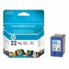 Картридж HP C9352AE (№22) + USB Drive 2G