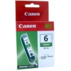 Чернильница Canon BCI-6G для  BJС-8200/S900/9000/800//i560/i865/i905D/950/965/9100. Зелёный. 270 страниц. (9473A002)