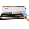 Тонер-картридж Canon C-EXV5 для iR 1600/2000. Чёрный. 21000 страниц. 2 тубы. (6836A002)