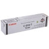 Тонер-картридж Canon C-EXV7 для iR1210/ 1230. Чёрный. 5300 страниц. (7814A002)