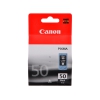 Картридж Canon PG-50 для PIXMA MP450/MP170/MP150/iP2200. Чёрный. 510 страниц. (0616B001)