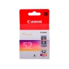 Фотокартридж Canon CL-52 для PIXMA iP6220D/iP6210D. Цветной. 710 страниц. (0619B001)