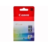 Картридж Canon CL-51 для PIXMA MP450/MP170/MP150/iP6220D/iP6210D/iP2200. Цветной. 545 страниц. (0618B001)