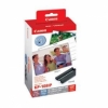 Набор Canon KP-108IN бумага и цветные красители для CP-100/200/220/300/330/400/500/600/510/710. Комплект из трёх наборов KP-36IP. 108 страниц. (3115B001)