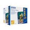 S042199 EPSON  Глянцевая бумага Premium 255г/м2, 13х18, 500 листов (C13S042199)