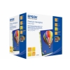 S042200 EPSON  Полуглянцевая фотобумага Premium, 251г/м2, А6, 500 листов (C13S042200)