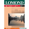 0102019 бумага LOMOND (A4, 180гр, 50л) Photo Глянцевая/Матовая