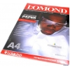 0808411 бумага LOMOND (A4, 140гр, 10л) термоперев. светлые ткани, для струйных