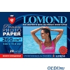 1103302 бумага LOMOND (100*150, 260гр, 20л) Premium Полуглянцевая, 1стор.