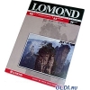 0102065 бумага LOMOND (A4, 180гр, 50л) Глянец , 2 стор.