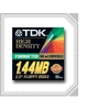 Дискеты 3,5"(10шт) TDK Plastic box