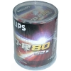 Диски CD-R 80min 700Mb Philips  52x  100 шт  Cake Box