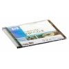 Диск CD-R HP  700МБ, 80 мин., 52x, 1шт., Slimcase, LS,