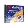 Диск   CD-RW 80min 700Mb Verbatim 24x  Jewel  43192