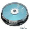 Диски CD-RW TDK 700MB 8x-12x Cake Box (10шт) (t19512)