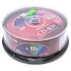 Диски CD-RW 80min  700Mb  LG 4-10х  25 шт Cake box