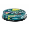 Диск  FUJI DVD-RW 4,7 GB 2x   10 шт Cake box