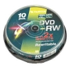 Диск  FUJI DVD-RW 4,7 GB 6x   25 шт Cake box