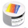 Диски тех. упаковка DVD-R 4.7Gb 16x  (50шт) Printable (Ritek )