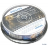 Диски DVD-R 4.7Gb Philips 16x  10 шт  Cake Box