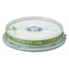 Диски DVD+RW 4.7Gb LG 4x  10 шт  Cake Box
