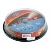 Диски DVD+R 9.4Gb VS 8х  10шт Cake Box  Double Sided