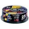 Диски  FUJI DVD+RW 4,7 GB 8x  25 шт Cake box