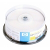 Диски   DVD+R HP    4.7ГБ, 16x, 25шт., Spindle, Printable