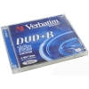 Диск   DVD+R 4.7Gb Verbatim 16x  Jewel  <43497\496>