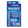 Диск  DVD+R 2,6Gb Verbatim 4x ( 3 диска) Dual layer (43629)